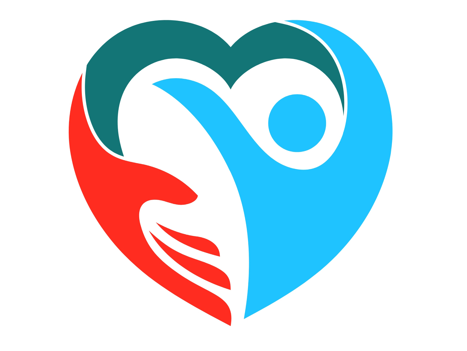 Footer Logo Blue